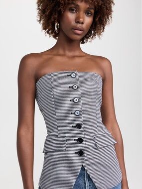 Favorite Daughter The Phoebe Bustier